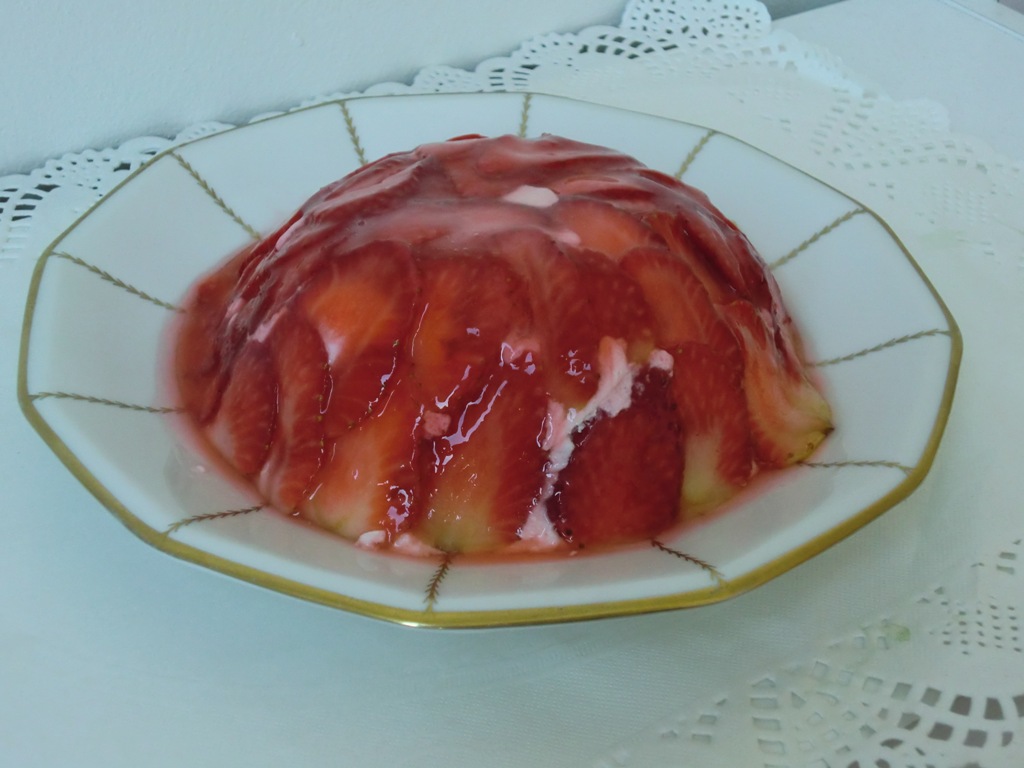 Panna cotta