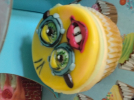 cupcake Mimoň