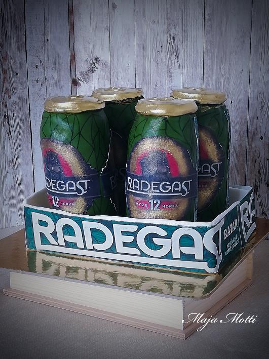 pivo Radegast