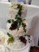 Svatební dort na téma "vinobraní" 20 kg