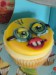cupcake Mimoň