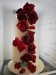 Svatební s cukrovými růžemi